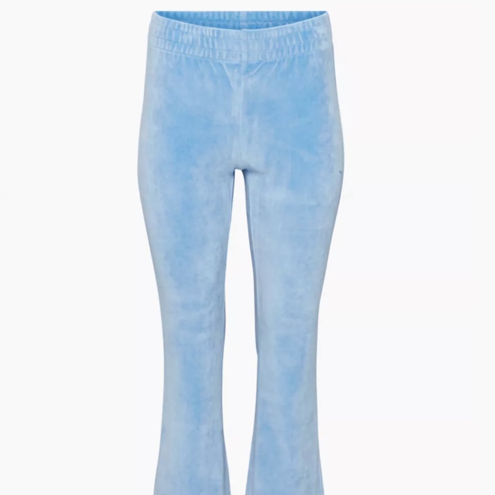NWT Aritzia TNA Sommer Velour Pants